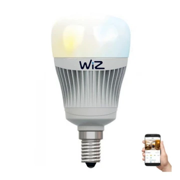 LED dimbare lamp E14/6,5W/230V 2700-6500K Wi-Fi - WiZ