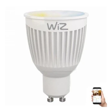 LED dimbare lamp GU10/6,5W/230V 2700-6500K Wi-Fi - WiZ