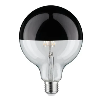 LED dimbare lamp met spiegelbol GLOBE E27/6,5W/230V 2700K - Paulmann 28680