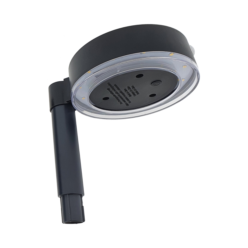 LED dimbare lamp op zonne-energie met een sensor 2in1 LED/3,7V IP44