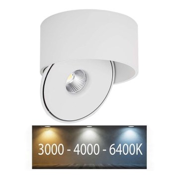 LED Flexibel Spot LED/28W/230V 3000/4000/6400K CRI 90 wit