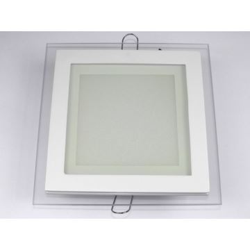 LED Hang plafondverlichting FINITY LED/18W/230V 3000K