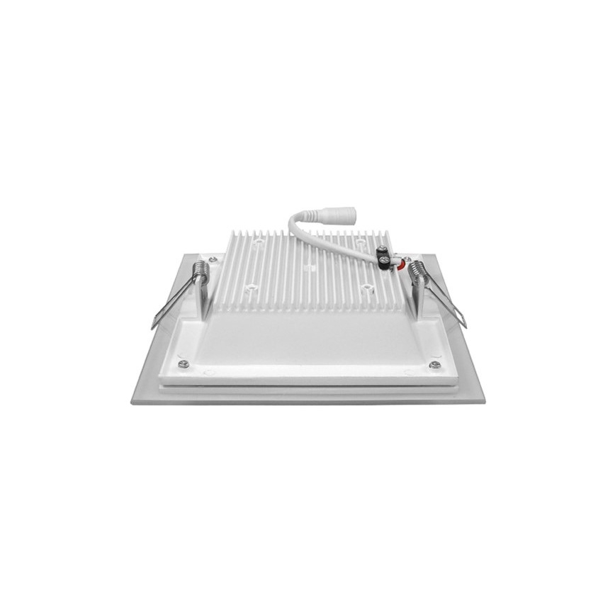 LED Hang plafondverlichting FINITY LED/18W/230V 3000K