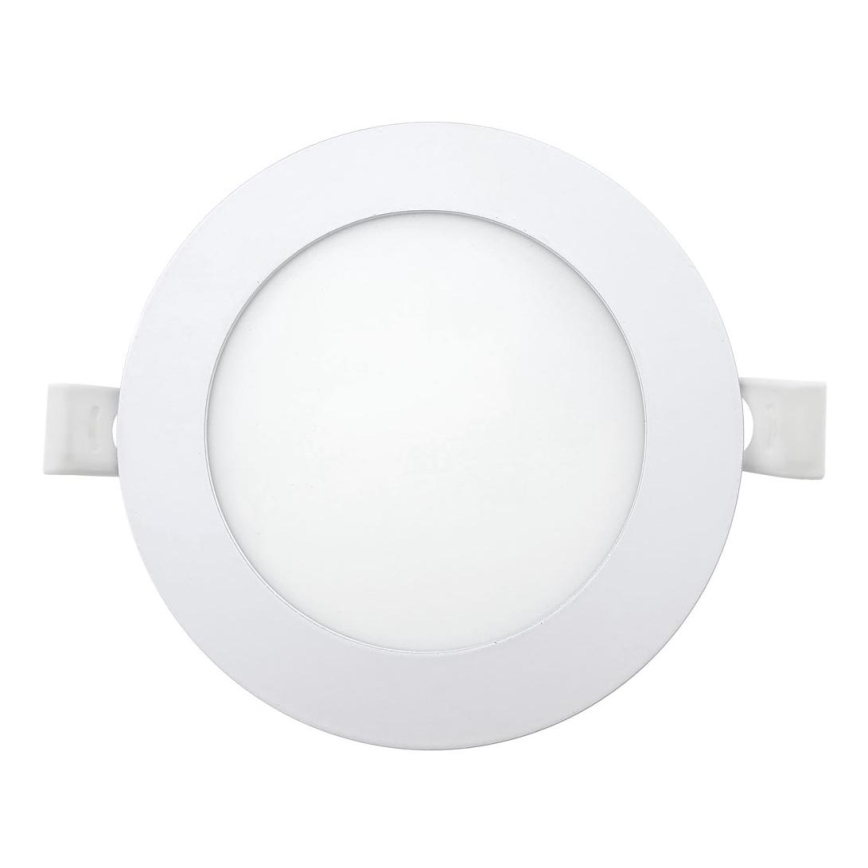 LED Hang plafondverlichting ROUND LED/6W/230V 2700K