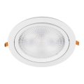 LED Hang plafondverlichting SAMSUNG CHIP LED/10W/230V 4000K