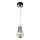 LED Hanglamp aan draad BULB LED/5W/230V