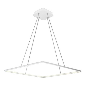 LED Hanglamp aan draad NIX LED/25W/230V wit