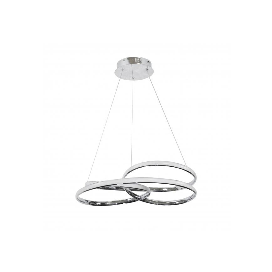 LED Hanglamp aan draad ORBI LED/42W/230V