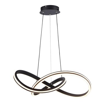 LED Hanglamp aan een koord LED/40W/230V 3000/4000/6400K