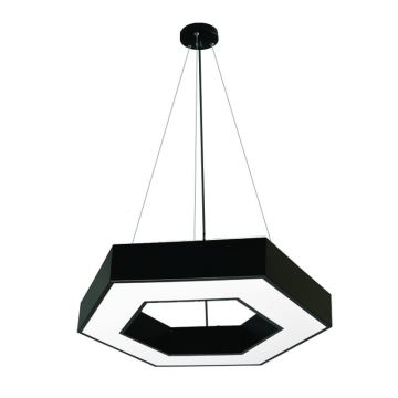 LED Hanglamp aan een koord LED/40W/230V 4000K diameter 80 cm