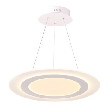 LED Hanglamp aan een koord MIKELI LED/17W/230V