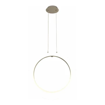 LED Hanglamp aan een koord MOONY LED/32W/230V