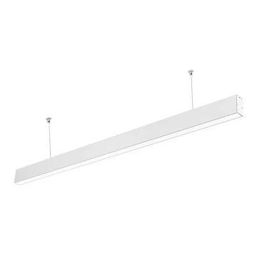 LED Hanglamp aan een koord SAMSUNG CHIP LED/40W/230V 4000K wit