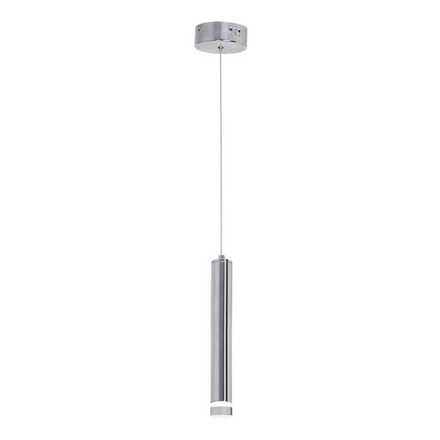 LED Hanglamp aan koord ICE LED/5W/230V