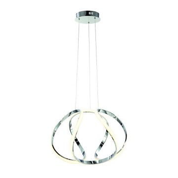 LED Hanglamp GLOBE 1x LED / 50W / 230V