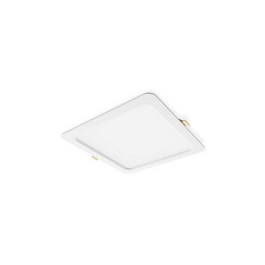 LED Inbouw Lamp ATUEL LED/24W/230V 4000K 22x22 cm IP54