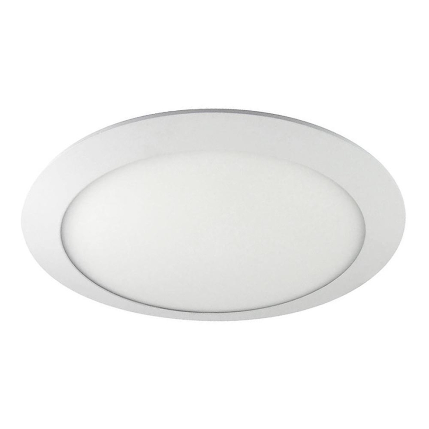 LED Inbouwlamp CIRCLE LED/15W/230V 6500K