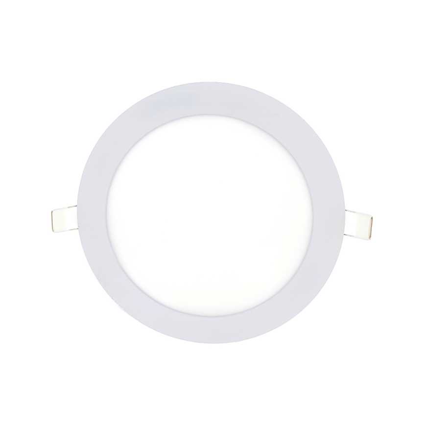 LED Inbouwlamp CIRCLE LED/15W/230V 6500K