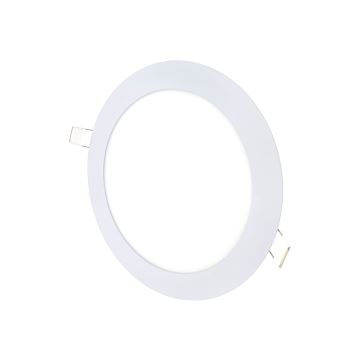 LED Inbouwlamp CIRCLE LED/15W/230V 6500K