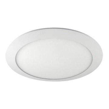 LED Inbouwlamp CIRCLE LED / 24W / 230V 6500K