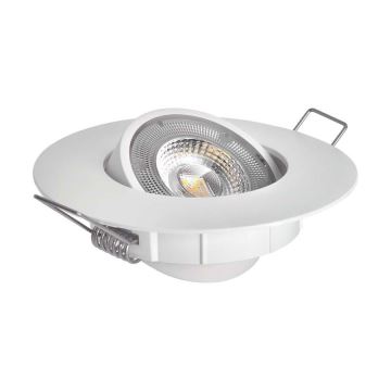 LED Inbouwlamp EXCLUSIVE LED/5W/230V 3000 K wit