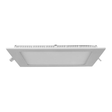 LED Inbouwlamp MARS LED/18W/230V