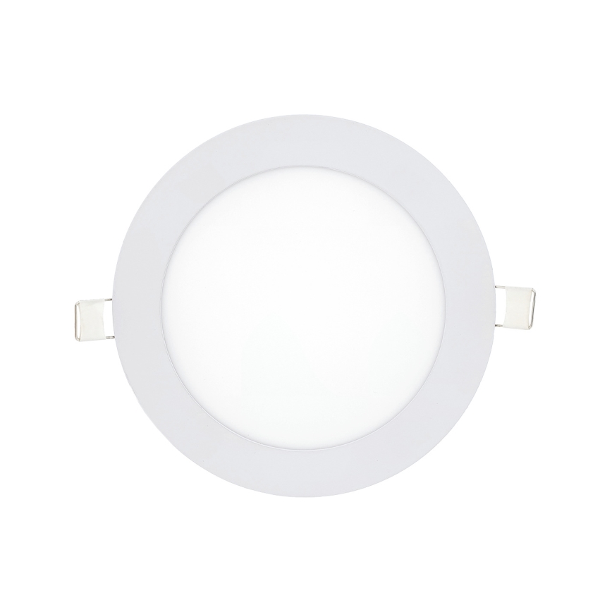 LED Inbouwlamp ROUND LED/12W/230V 4200K