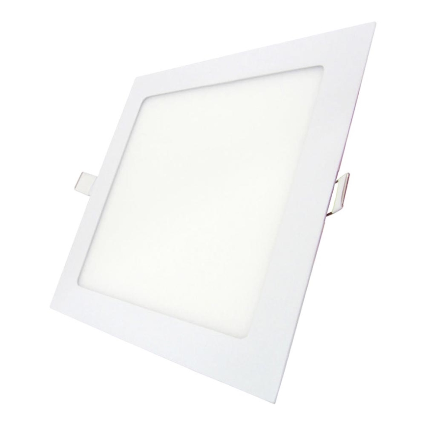 LED Inbouwlamp SQUARE LED/15W/230V 4200K