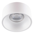 LED Inbouwspot MINI RITI 1xGU10/25W/230V wit