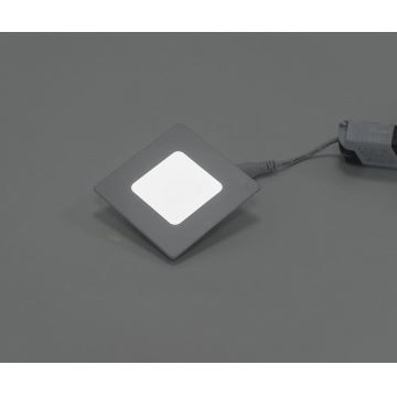 LED Inbouwverlichting GERE LED/3W/230V 4000K