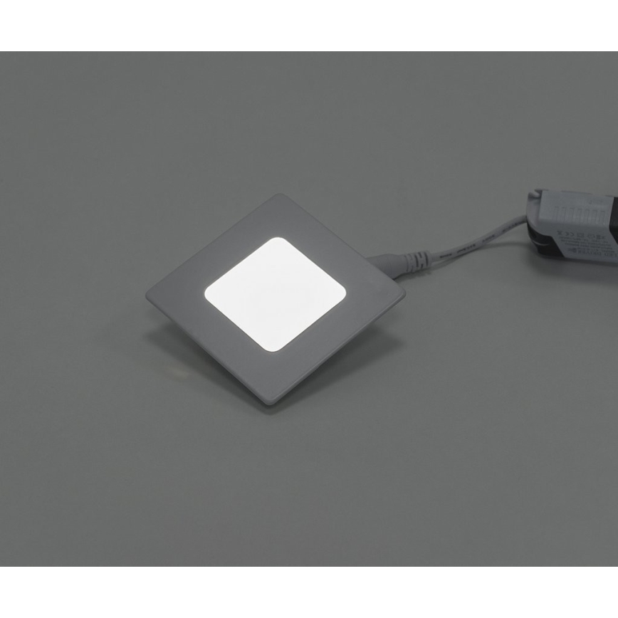 LED Inbouwverlichting GERE LED/3W/230V 4000K