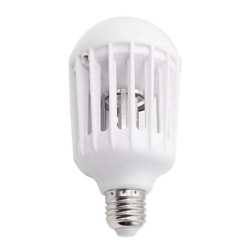 LED Insectenwerende lamp E27/7W/230V 6500K 40 m²