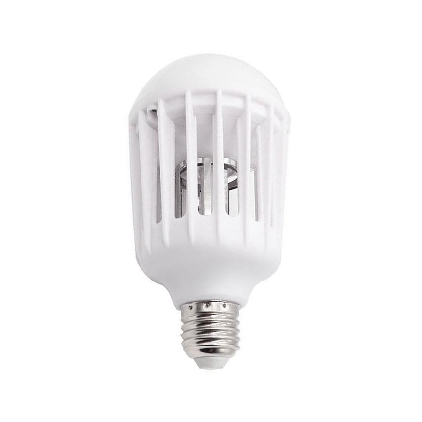 LED Insectenwerende lamp E27/7W/230V 6500K 40 m²