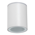 LED Kanlux 33360 - Spot extérieur AQILO 1xGU10/7W/230V IP65 blanc