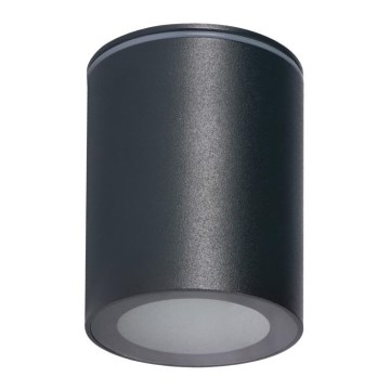 LED Kanlux 33362 - Spot extérieur AQILO 1xGU10/7W/230V IP65 anthracite