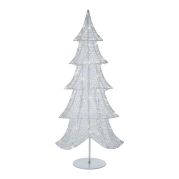 LED Kerst Decoratie 60xLED/1,8W/230V