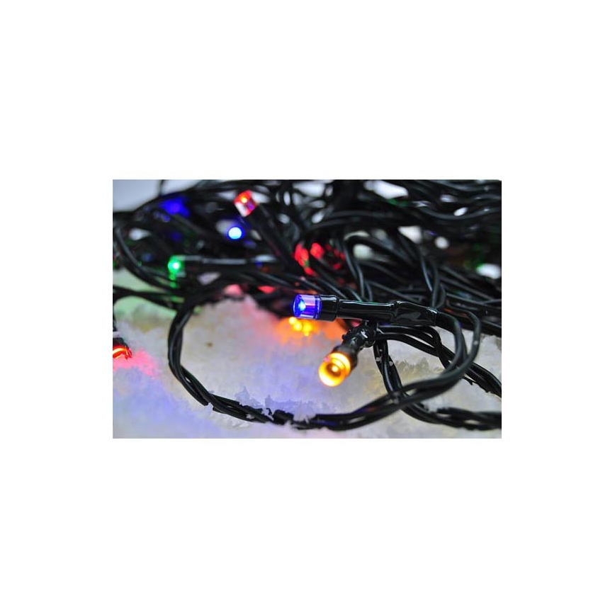 LED Kerst Lichtketting voor Buiten 500xLED/8 functies 55 m IP44 meerdere kleuren