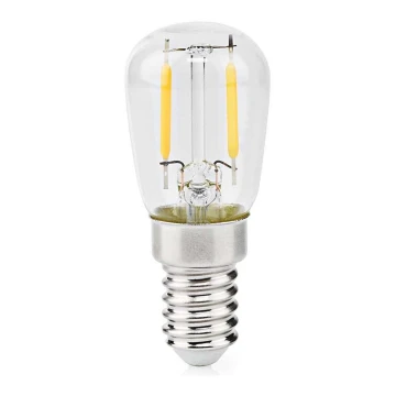 LED Koelkastlamp T26 E14/2W/230V 2700K