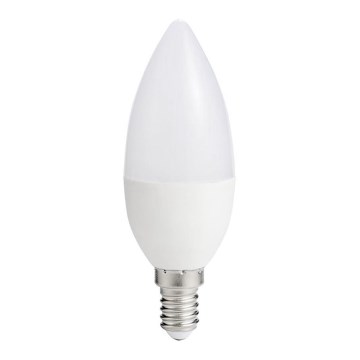 LED Lamp C37 E14/5,5W/230V 3000K