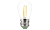 LED Lamp CLASIC ONE ST45 E27/2W/230V 3000K -  Brilagi