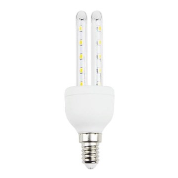 LED Lamp E14/4W/230V 3000K - Aigostar