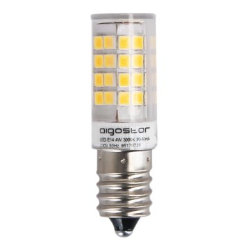 LED Lamp E14/4W/230V 3000K - Aigostar