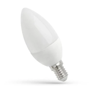 LED Lamp E14/4W/230V 320lm 2700-3200K