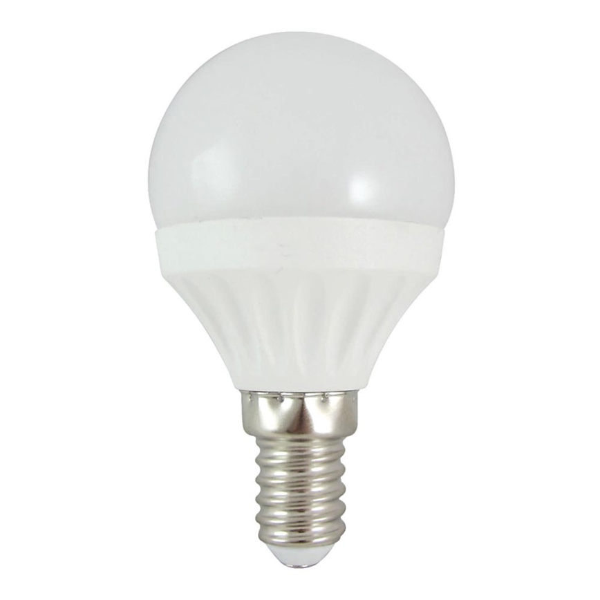 LED Lamp E14/6W/230V