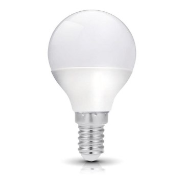 LED Lamp E14/7W/230V 3000K 525lm