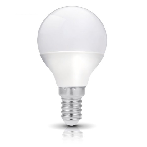 uitlijning bestellen Perforeren LED Lamp E14/7W/230V 3000K 525lm | Lumimania