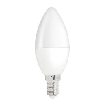 LED lamp E14/8W/230V 3.000 K.