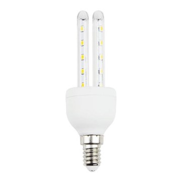 LED Lamp E14/8W/230V 6500K - Aigostar