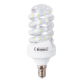 LED Lamp E14/9W/230V 6500K - Aigostar