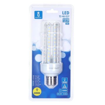 LED Lamp E27/15W/230V 3000K - Aigostar